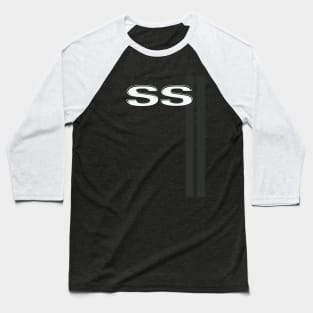 ss chevy classic logo Baseball T-Shirt